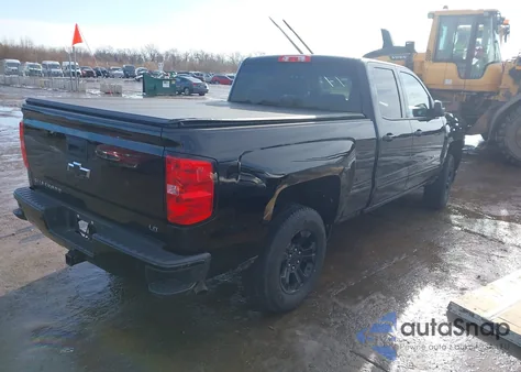 2019 Chevrolet Silverado 1500 Ld Lt z USA, uszkodzony, nr VIN 2GCVKPEC9K1204427